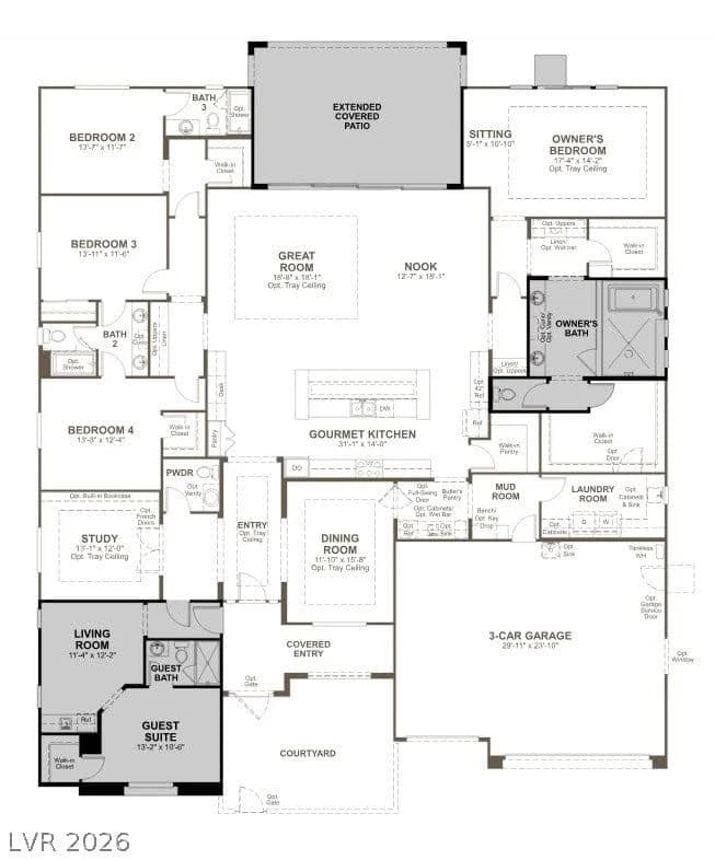 7235 Golden Rock Court photo 4