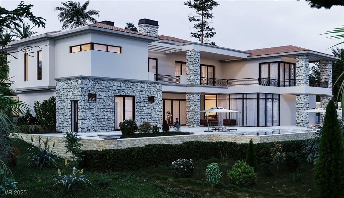 16 Shadow Canyon Court