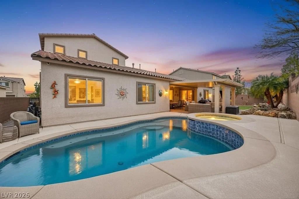 9778 Mosaic Canyon Court
