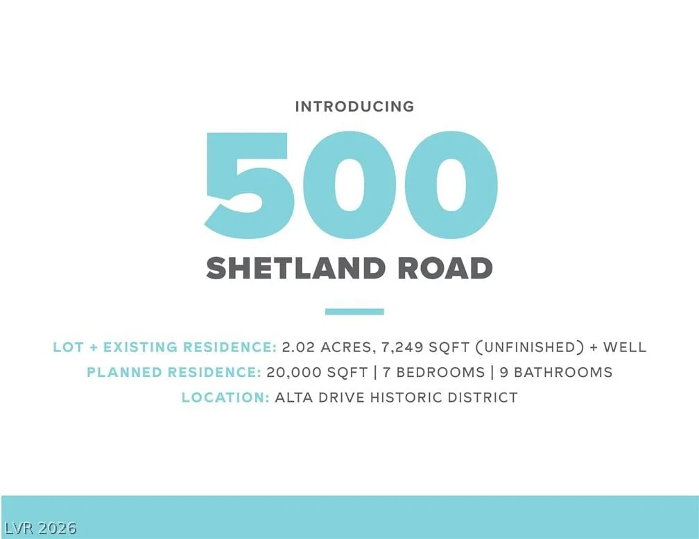 500 Shetland Road photo 2