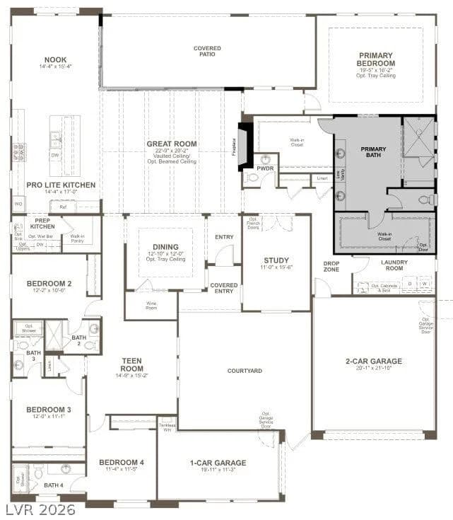7517 Bowton Breeze Court photo 2