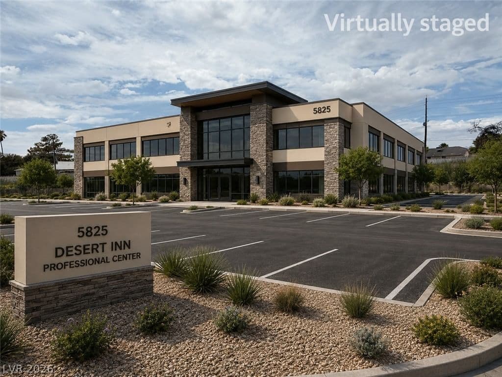 5825 Desert Inn Road photo 3