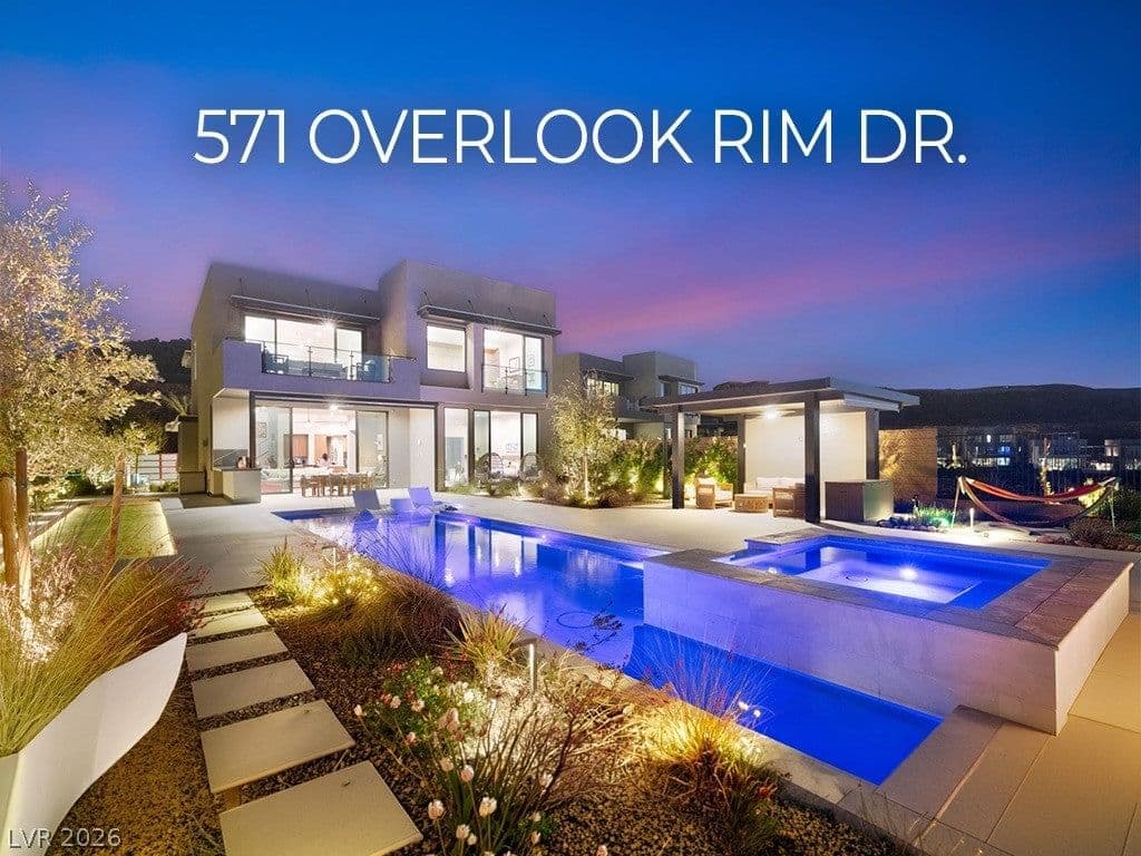 571 Overlook Rim Drive