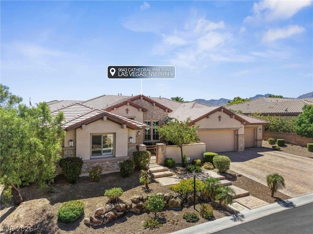 9843 Cathedral Pines Avenue photo 3
